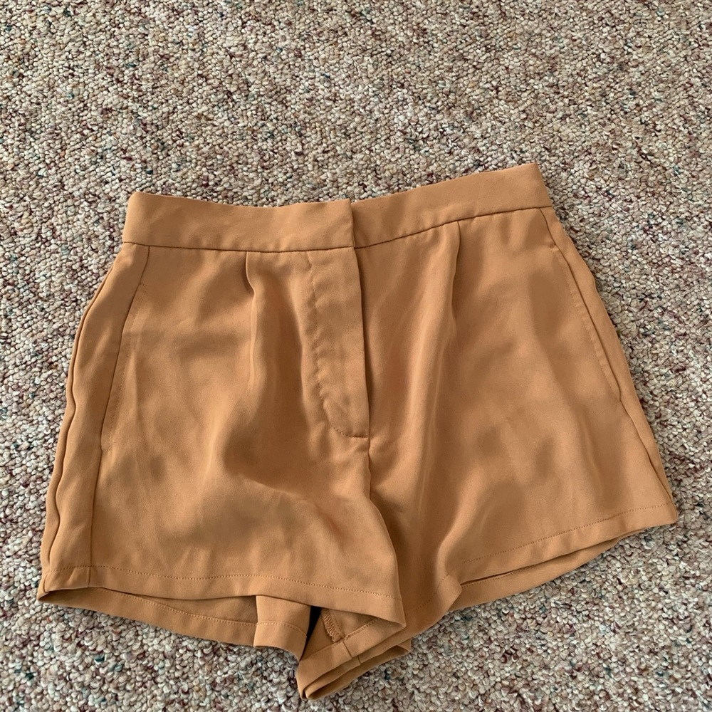 Dress shorts